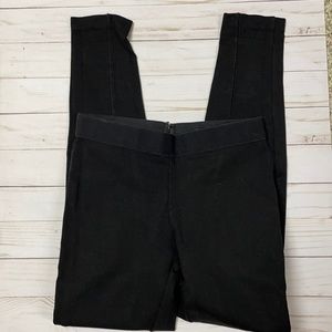 J Crew Pixie Pant Women’s Black Size 0